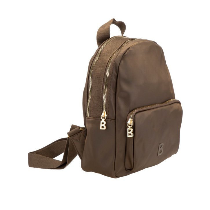 BOGNER VERBIER PLAY 1.0 Hermine backpack mvz toffee